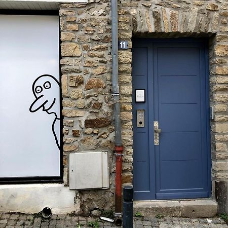 Au Coeur De Vannes - Vue Sur Les Remparts - 2 Ch Ngoại thất bức ảnh