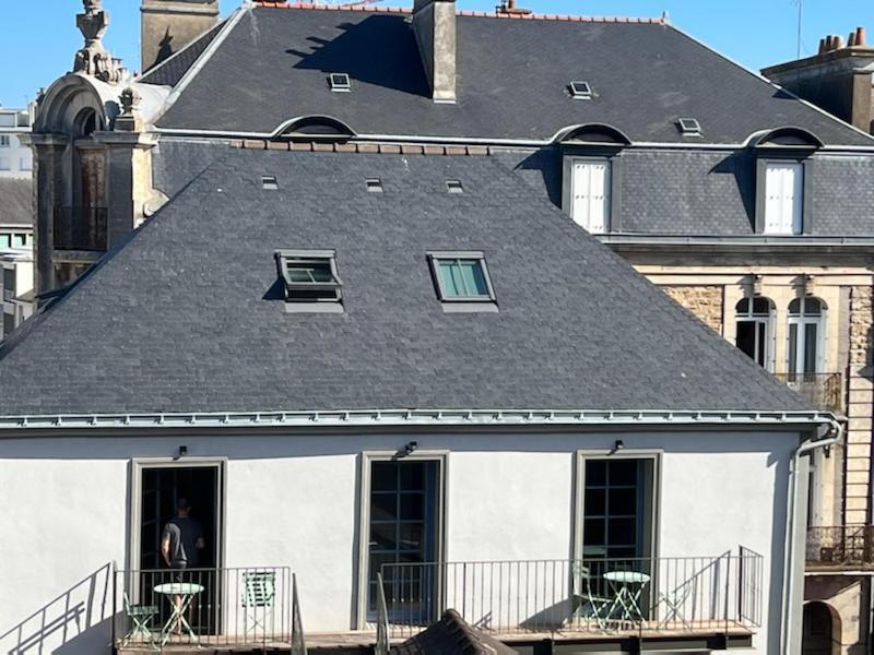 Au Coeur De Vannes - Vue Sur Les Remparts - 2 Ch Ngoại thất bức ảnh