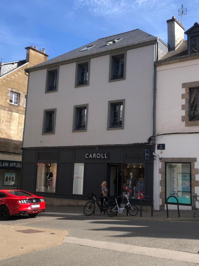 Au Coeur De Vannes - Vue Sur Les Remparts - 2 Ch Ngoại thất bức ảnh